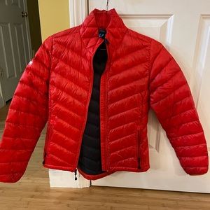 Eastern Mountain Sports down jacket